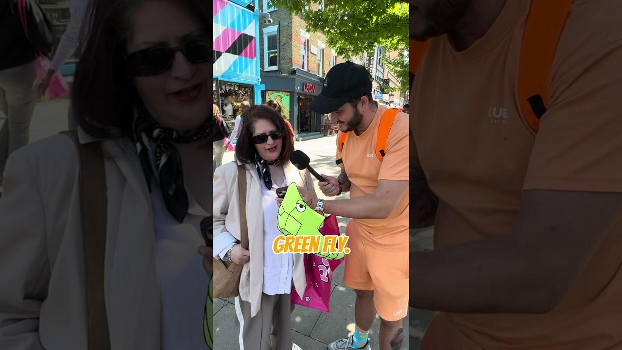 Women&rsquo;s dream you know 😂😂😂 #funny #comedyvideos #funnyinterview #interview #pokemon