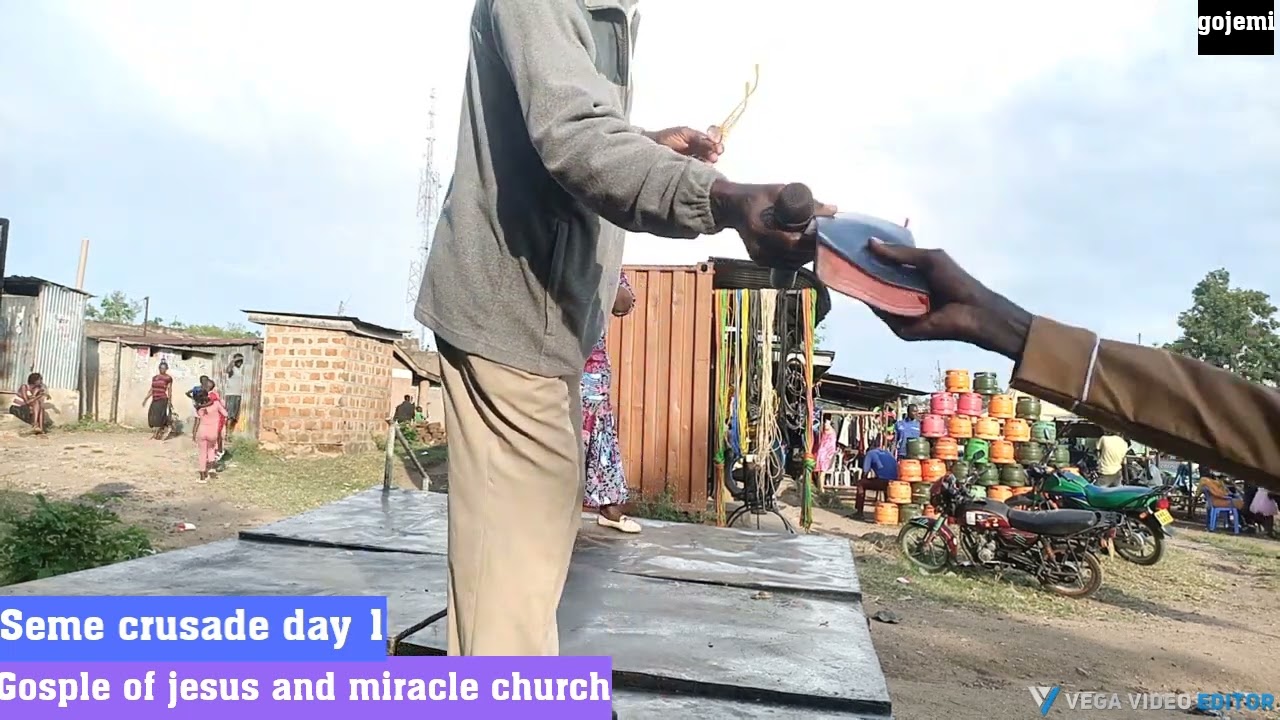 gospel of jesus and miracle church