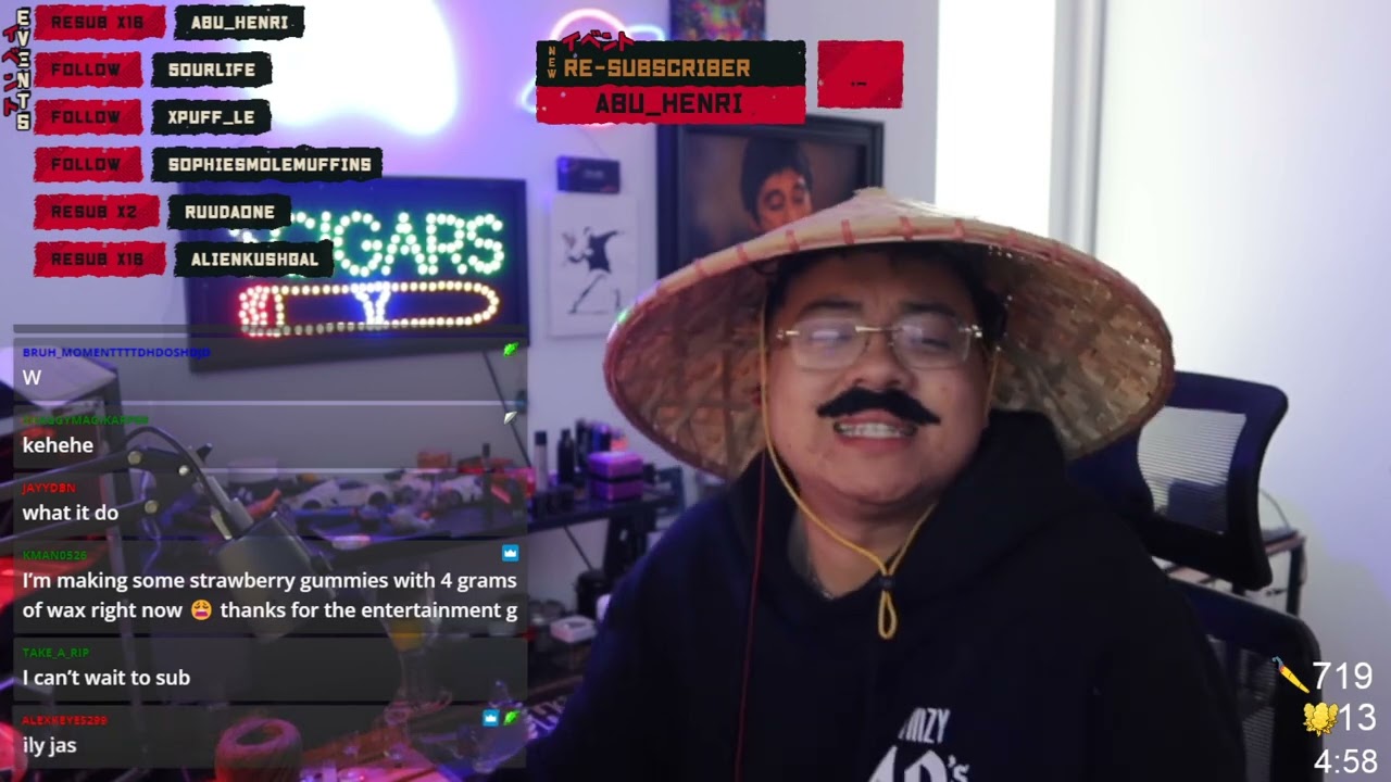 May 11 2022 Twitch Stream - REVEALED | Erick Khan Full Stream