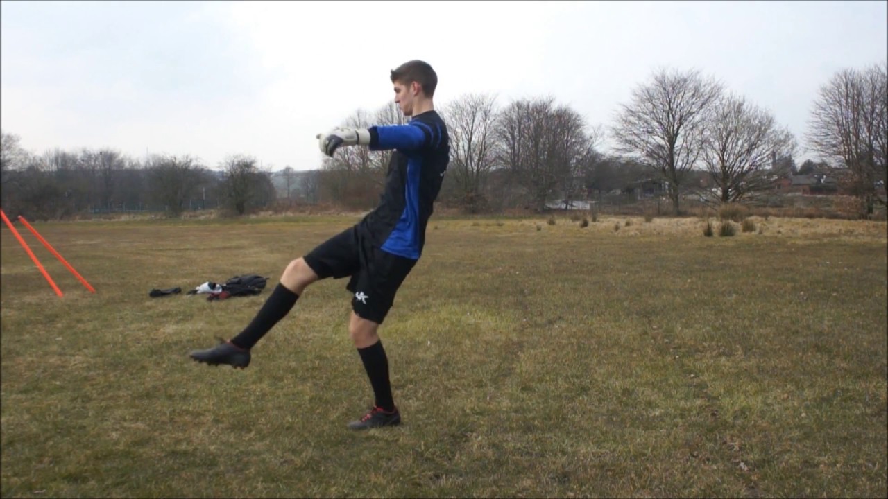 How to take a goal kick in Soccer