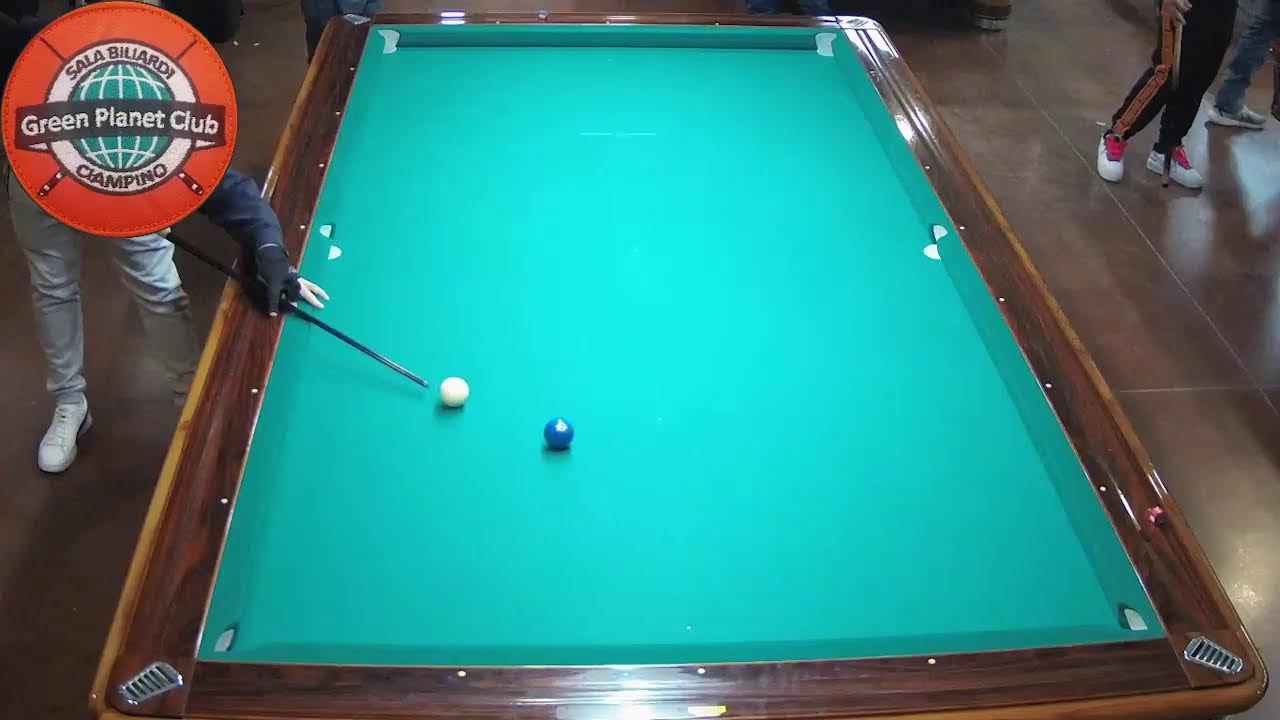 CAPONI G. VS LAMBOGLIA L.