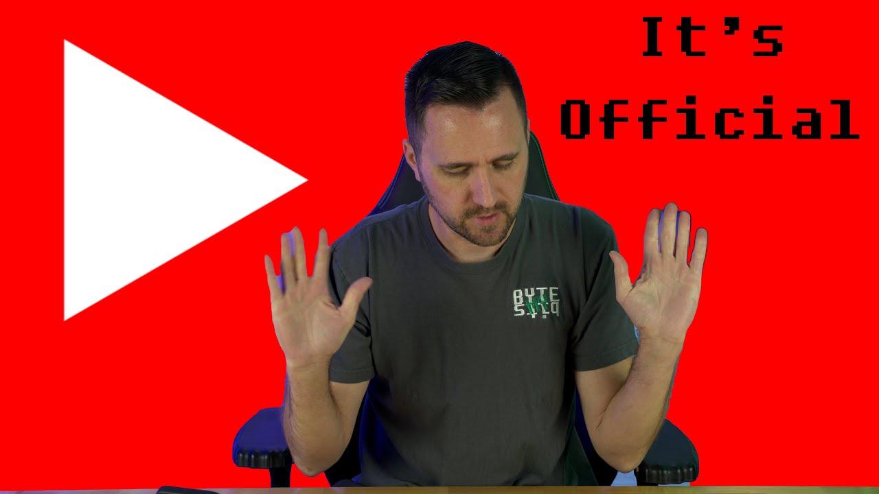 Jason Bytes Back Ep. 67 - Bye Patreon, Sell old HDDs, Avoiding ZFS