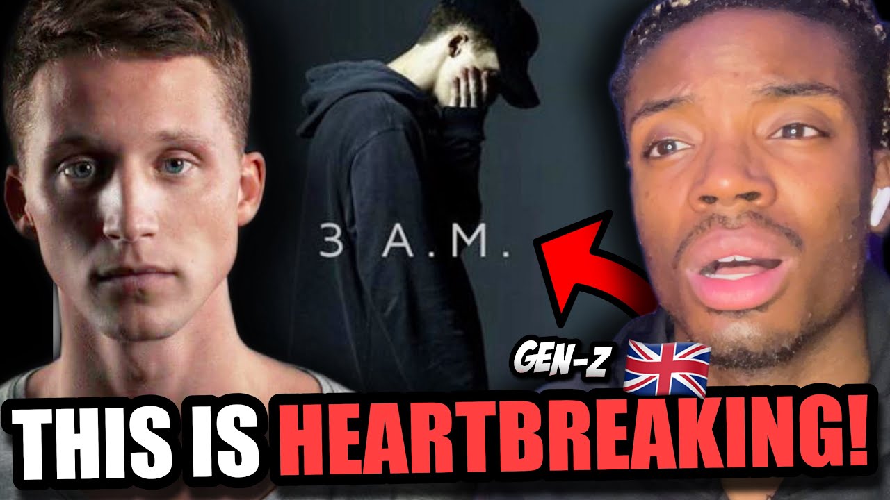 THIS HIT DEEP!  NF ‘ 3 a.m. (First Time Reaction)