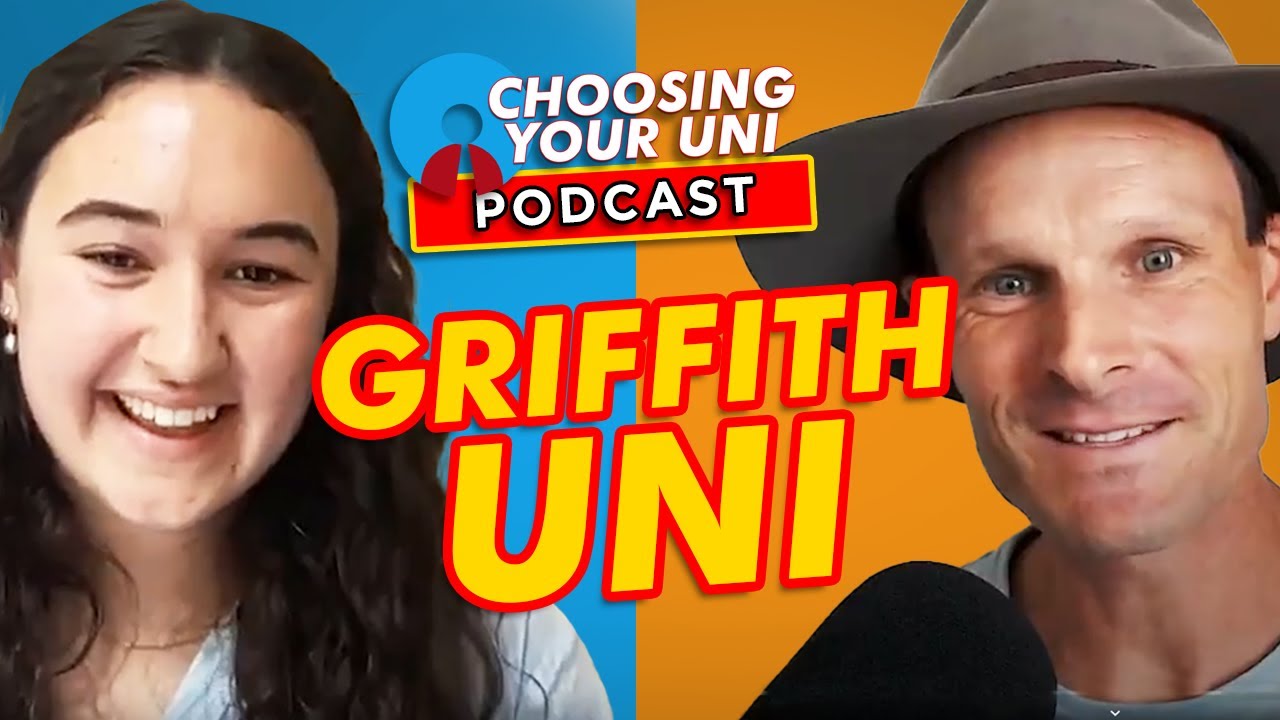 Griffith University | BSc (Clinical Science) | Cedar Lett | Choosing Your Uni Podcast