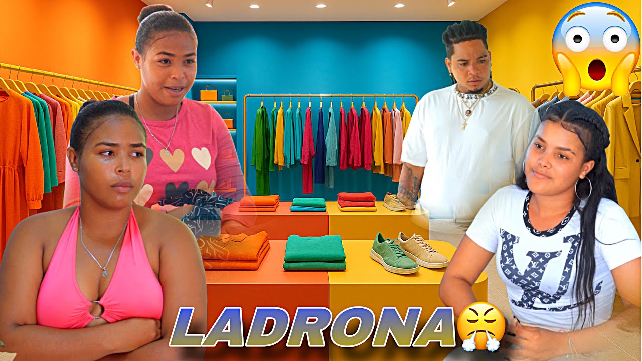 DECÍA SER SU AMIGA Y LE ROBABA TODA LA ROPA 😱