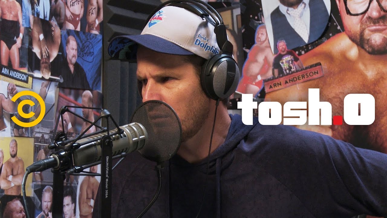 The Arn Sucks Podcast - Tosh.0