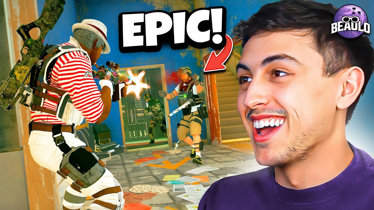 SUPER EPIC SIEGE VIDEO