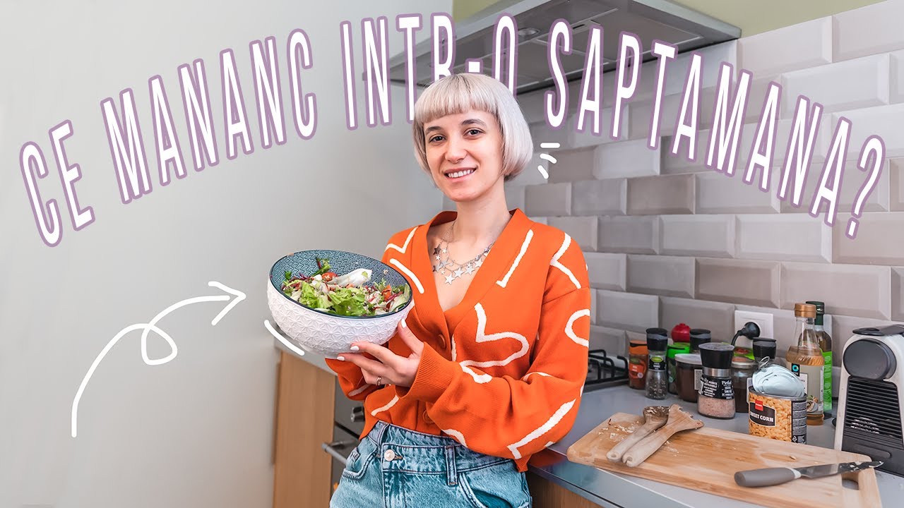 CE MANANC INTR-O SAPTAMANA?! Curry Japonez si alte retete usoare