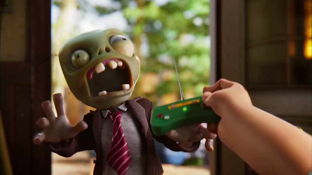 Plants vs. Zombies: Replanted&trade; Launch Trailer