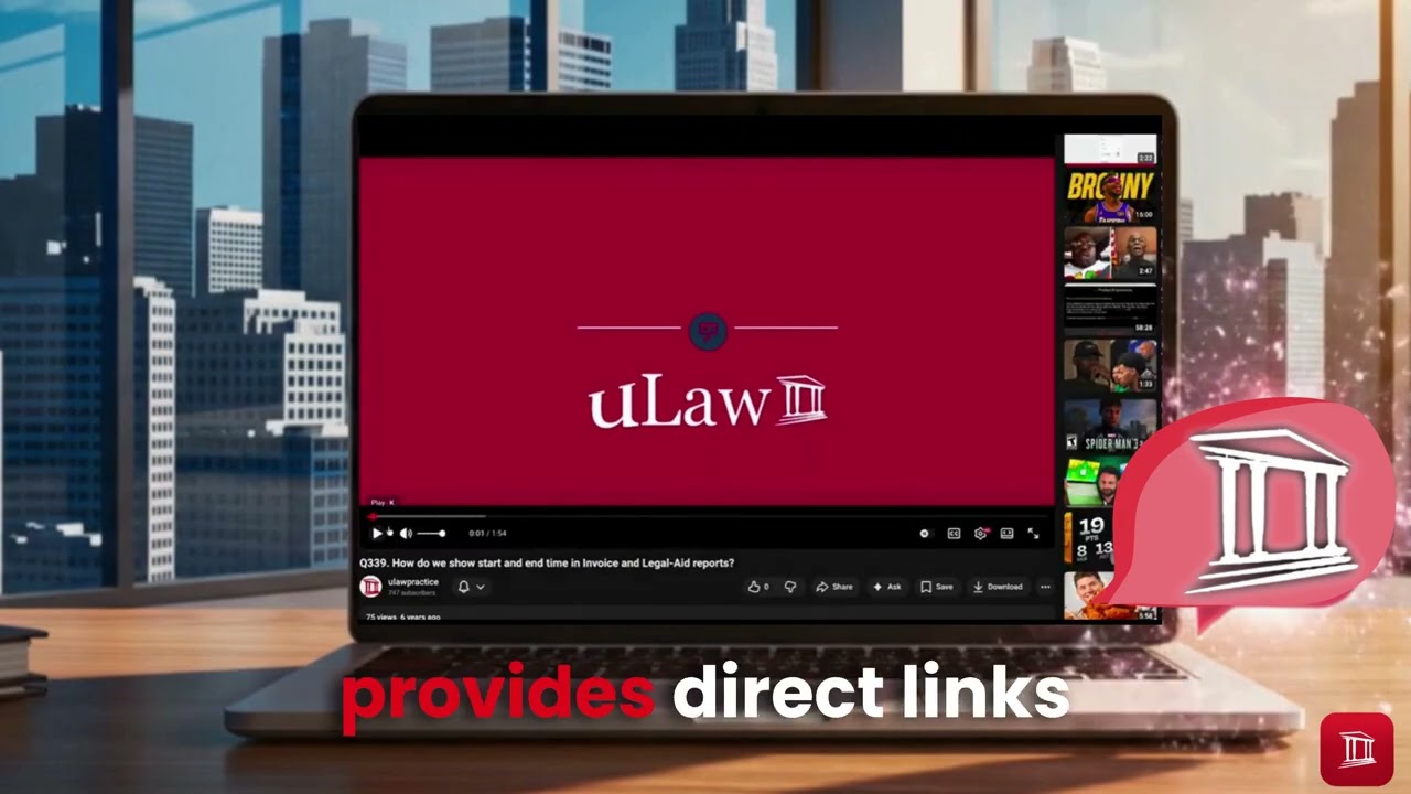 Meet the Future of Legal Efficiency: Introducing uLaw Answers Bot for Modern Lawyers