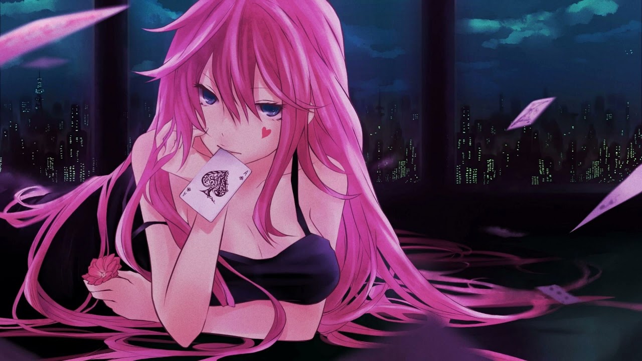 saramalacara - WAIFU_153BPM2B (nightcore)