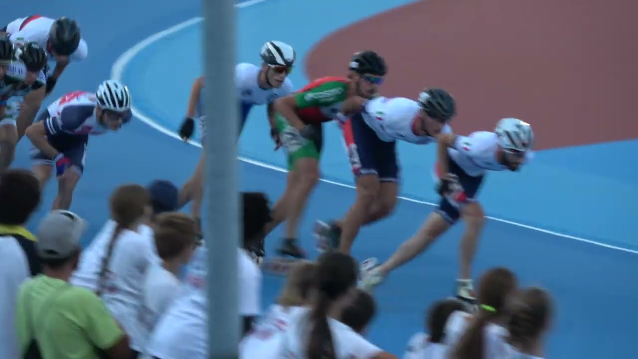 IRG 2022 pista - S/M 10.000m ad eliminazione, finale