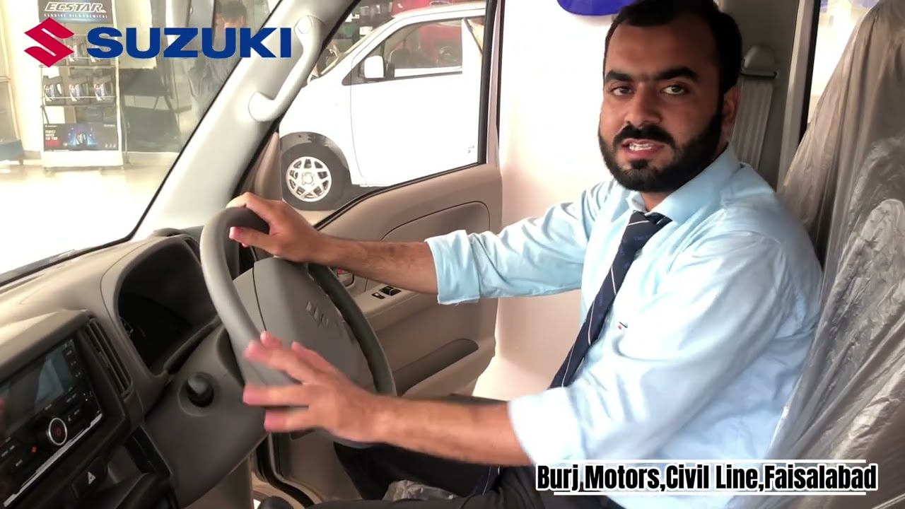 Suzuki Every VXR – Full Specifications & Features Explained