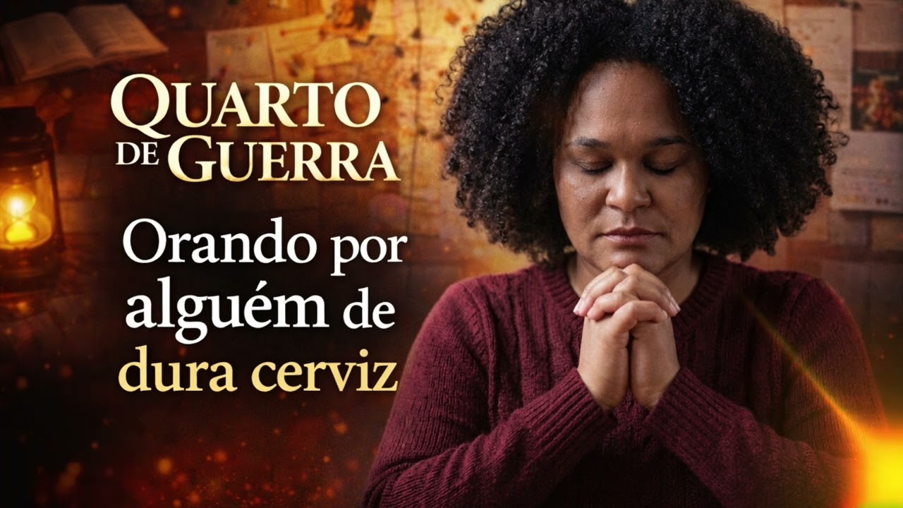 ESSA PESSOA SERÁ QUEBRANTADA| ORAÇÃO DIRECIONADA 