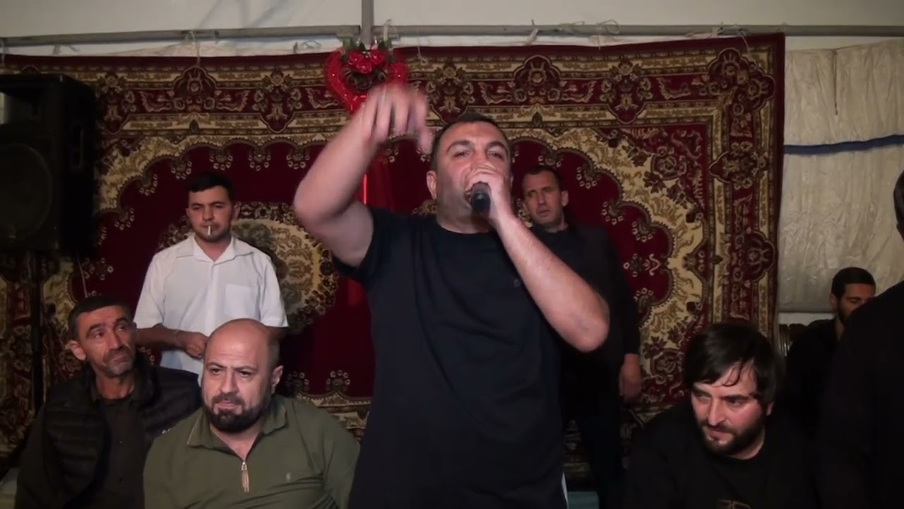 BİRAZ  DEYƏK XOCƏSƏN UŞAQLARINNAN   ALİMİN TOY AXŞAMI