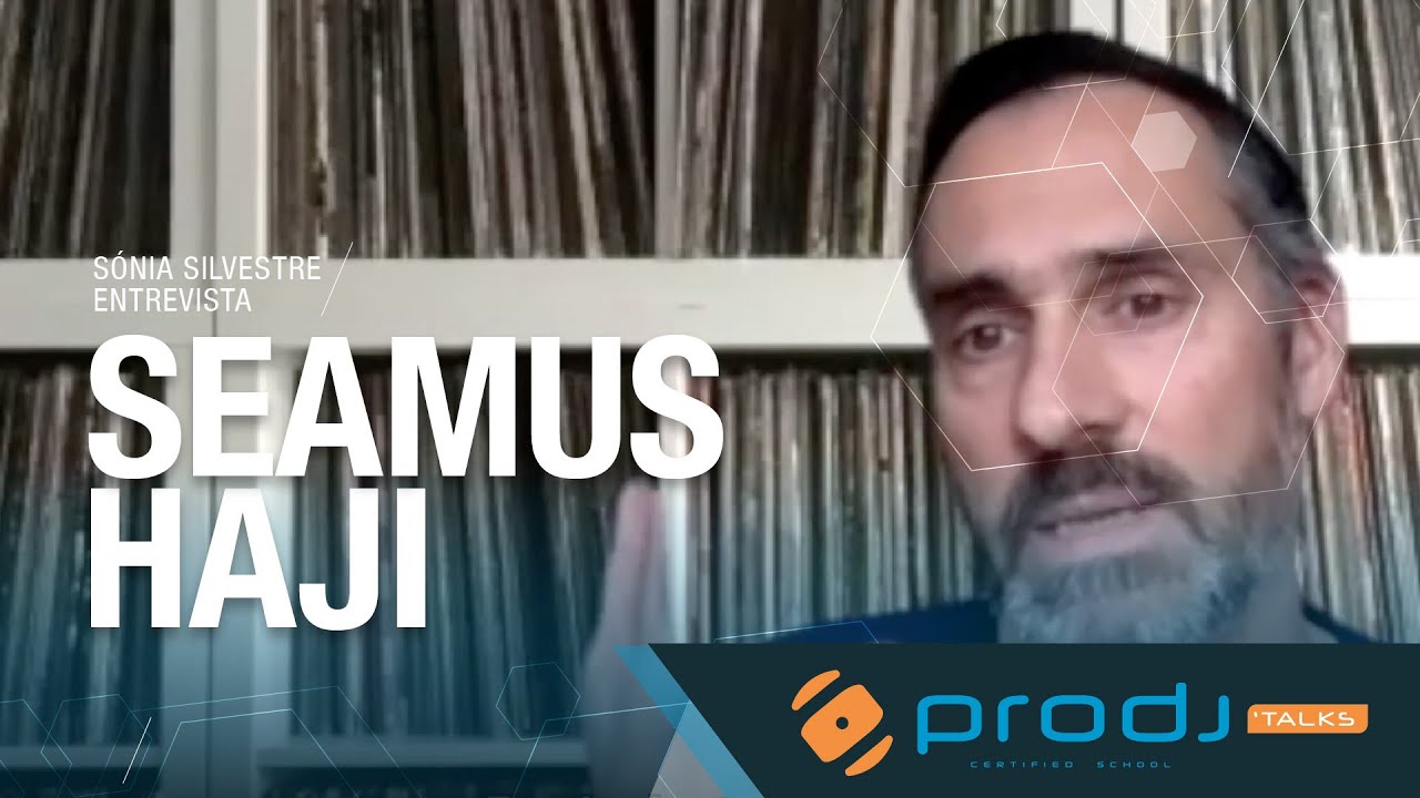 ProDJ Talks com Seamus Haji, Defected A&R