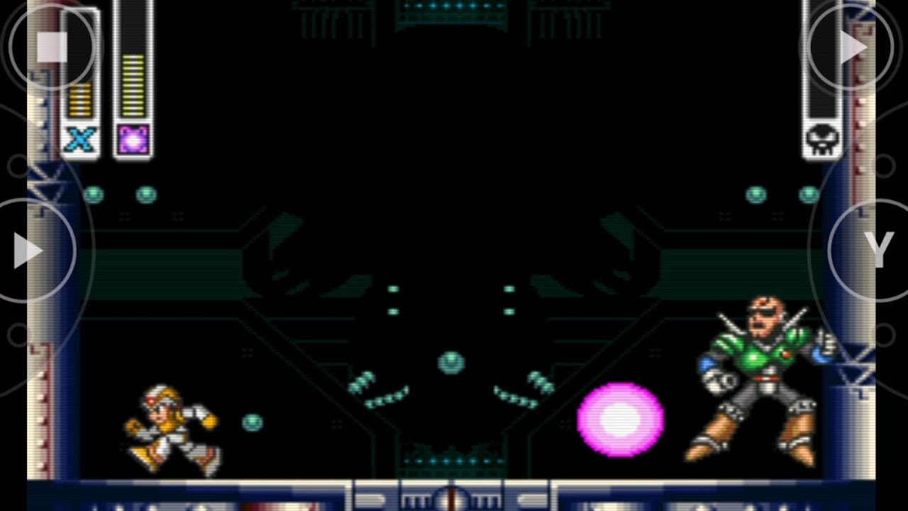 Mega Man X