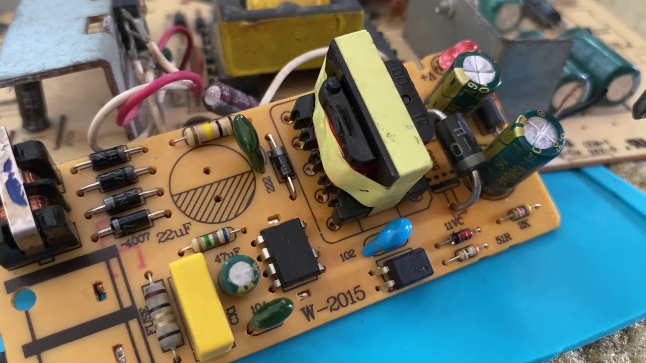 How to fix Power supply .......?