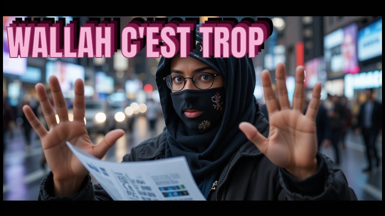 Elle lit le Coran et est tellement choquée qu'elle quitte l'islam 😱