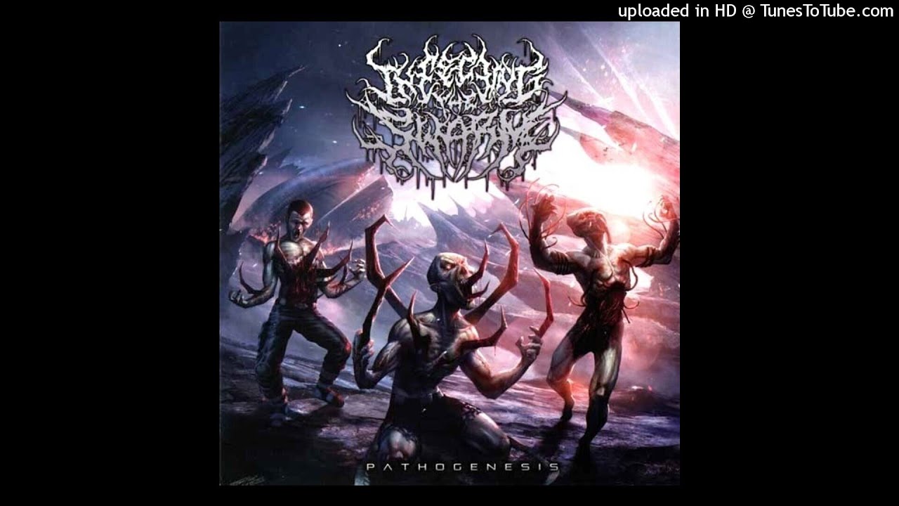 Infecting The Swarm - Pathogenesis (2014)