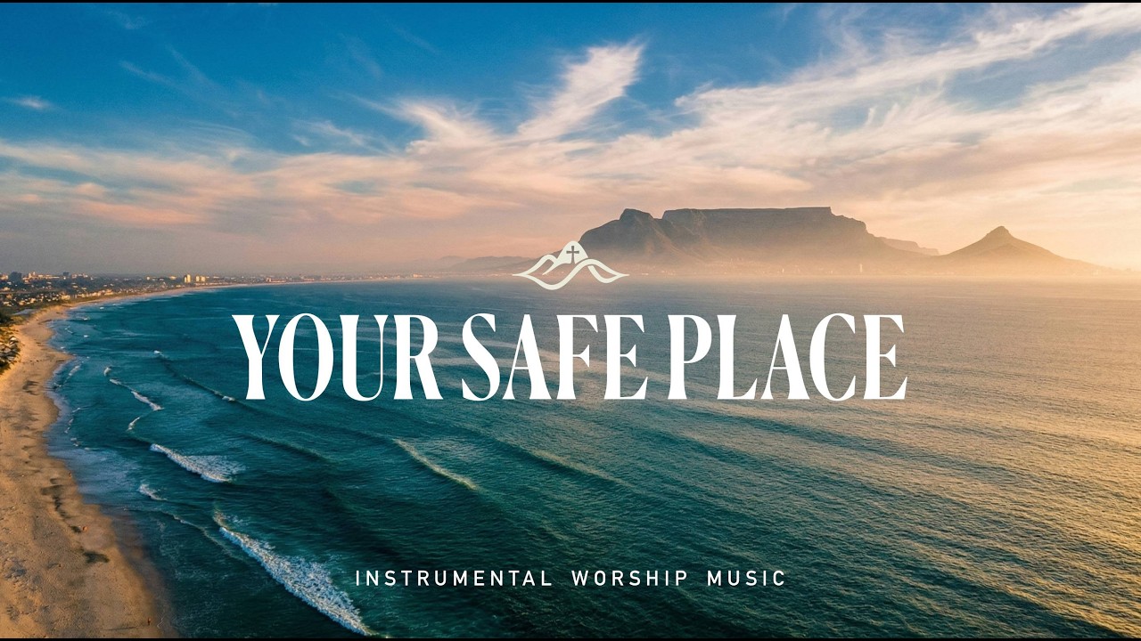 Calm Your Anxiety | Instrumental Worship Music | Instrumental Worship Music for Sleep