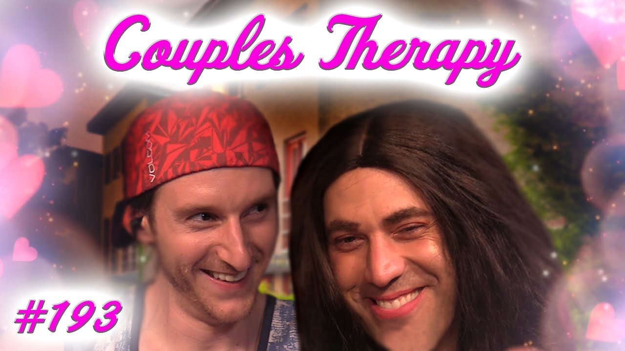Couples Therapy w/ Tad and Katie | Adam Ray | Jeremiah Wonders Ep 193