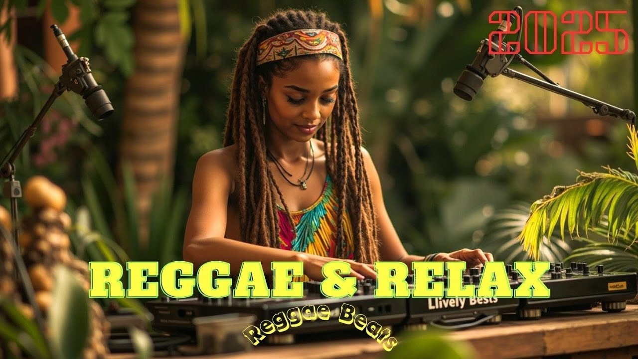 Chill Reggae Dub Session 🎧 Ultimate Island Mix 2025