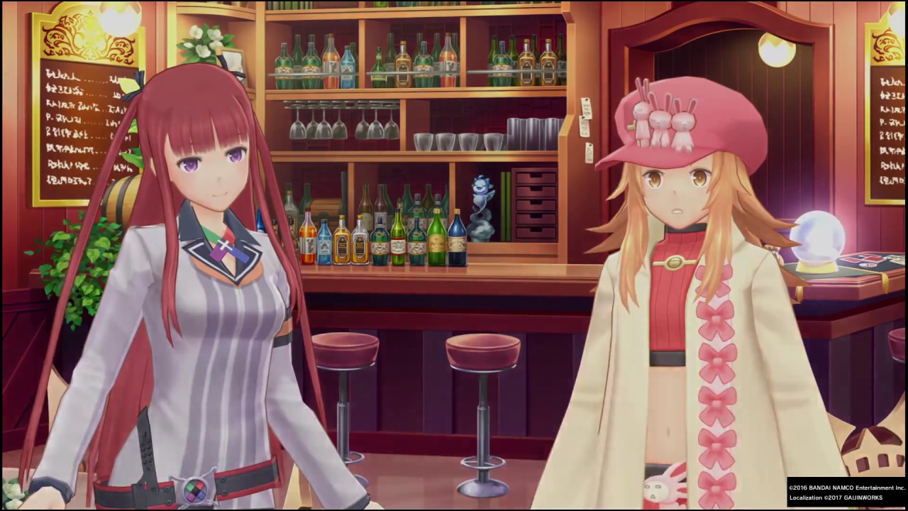 Let's Play Summon Night 6 LostBorders Part 119: Amu goes rogue