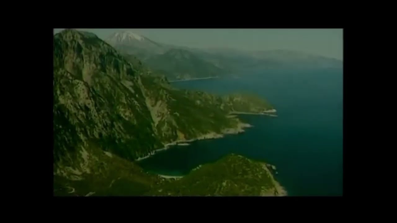 evia island in greece