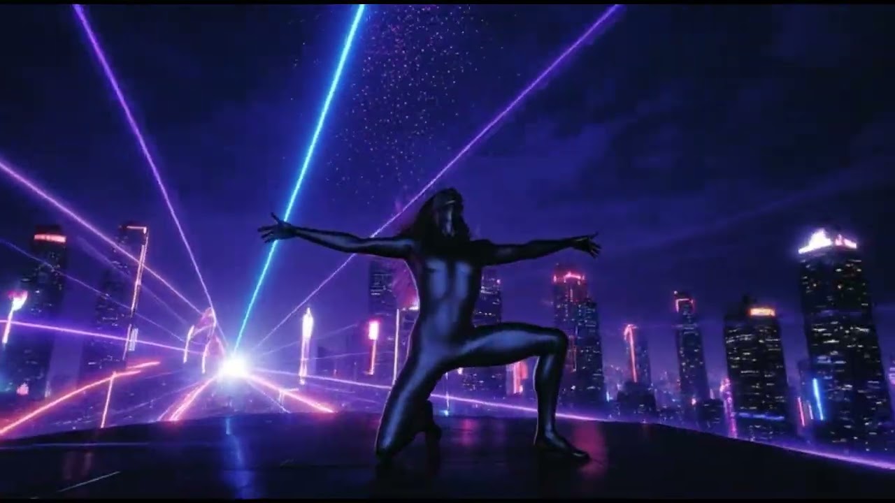 PATRICK SWAYZE-SHE'S LIKE THE WIND (COVER EURODANCE CLASSIC)