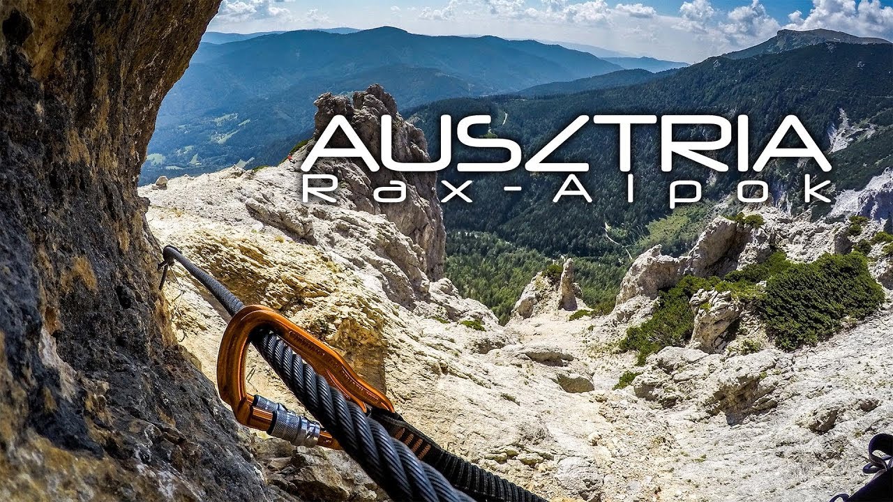 AUSZTRIA | Rax-Alpok