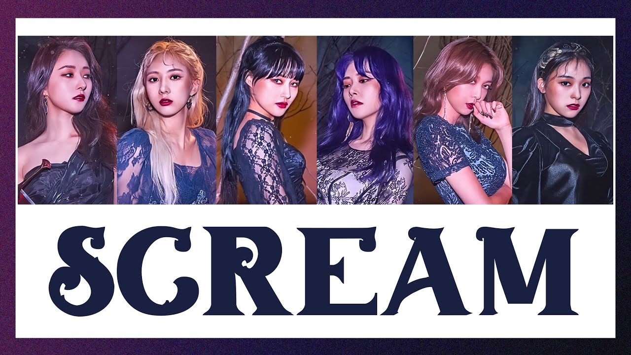 [THAISUB] Dreamcatcher - Scream #เล่นสีซับ