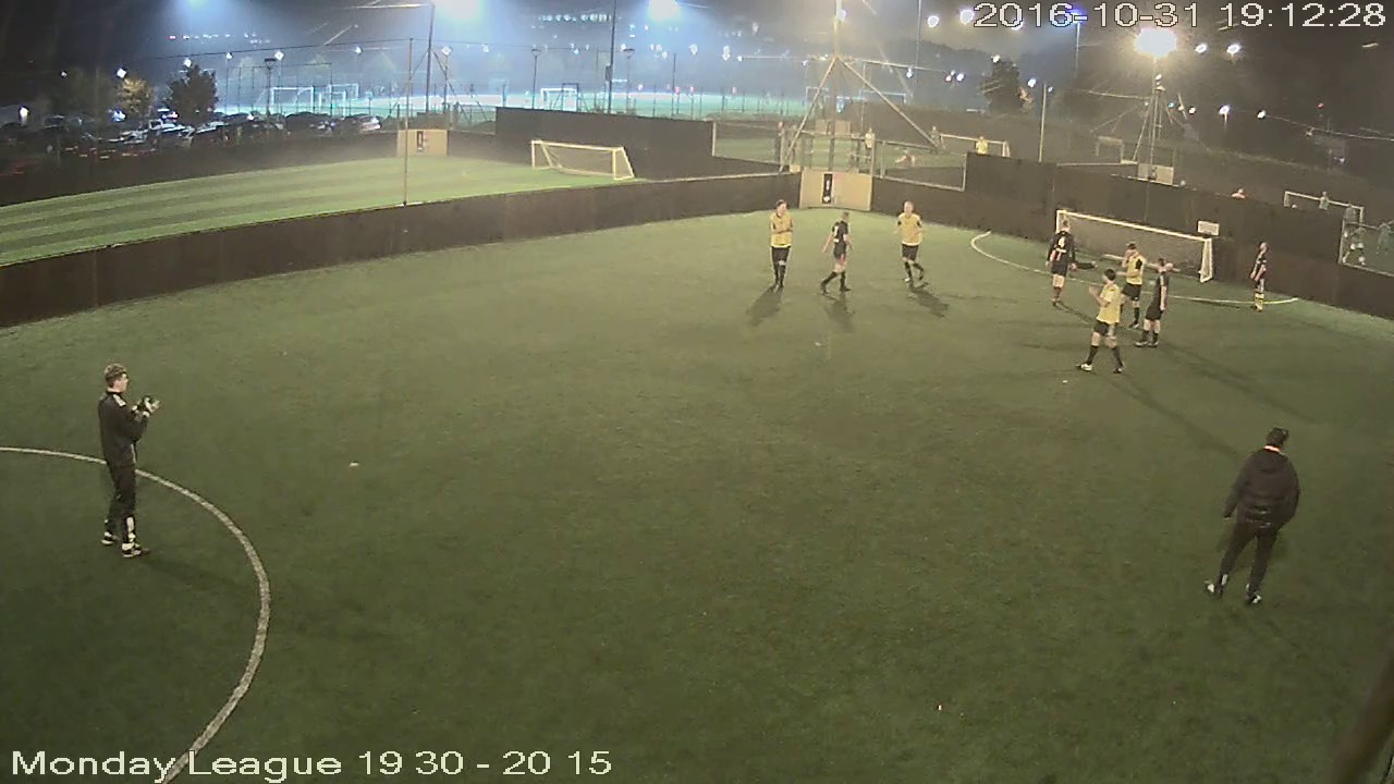 653190 Pitch4 Goals Bristol North Cam2 Monday League 19 30 - 20 15 07:12pm