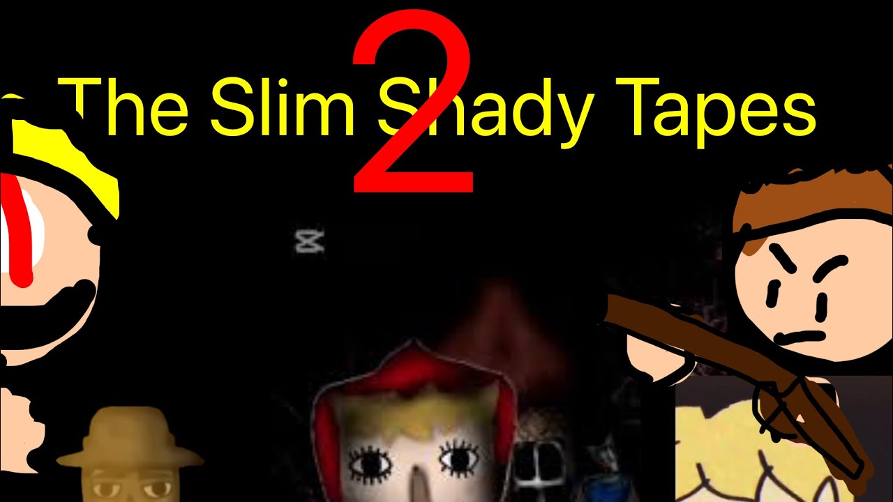The Slim Shady Tapes 2 