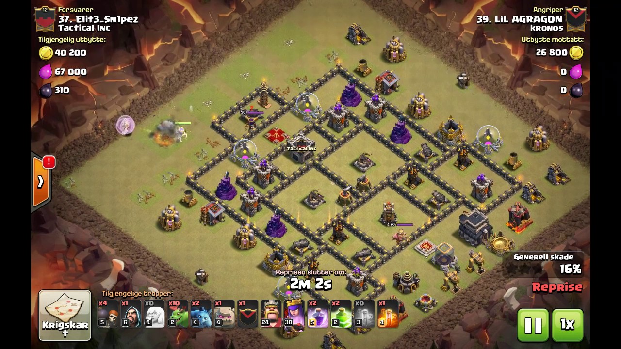 Kronos vs Tactical Inc.  (Aq walk + GoBo+ Baby Drags)