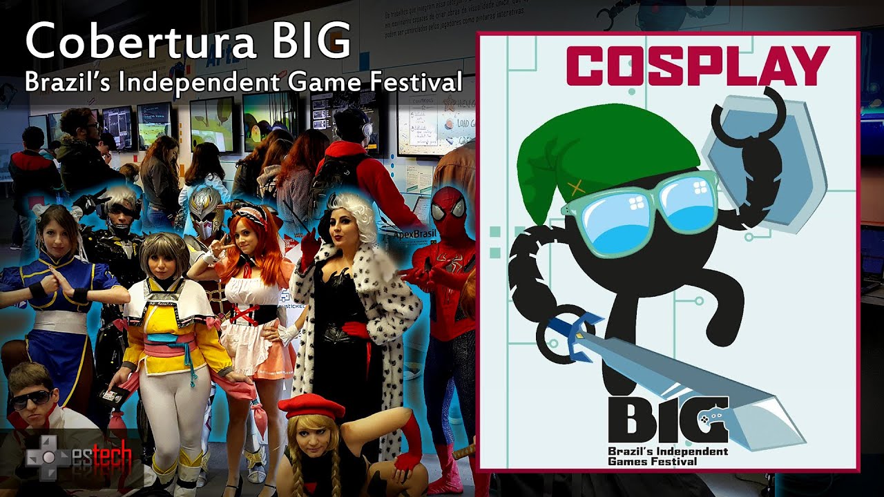 Cobertura The Big Festival 2015