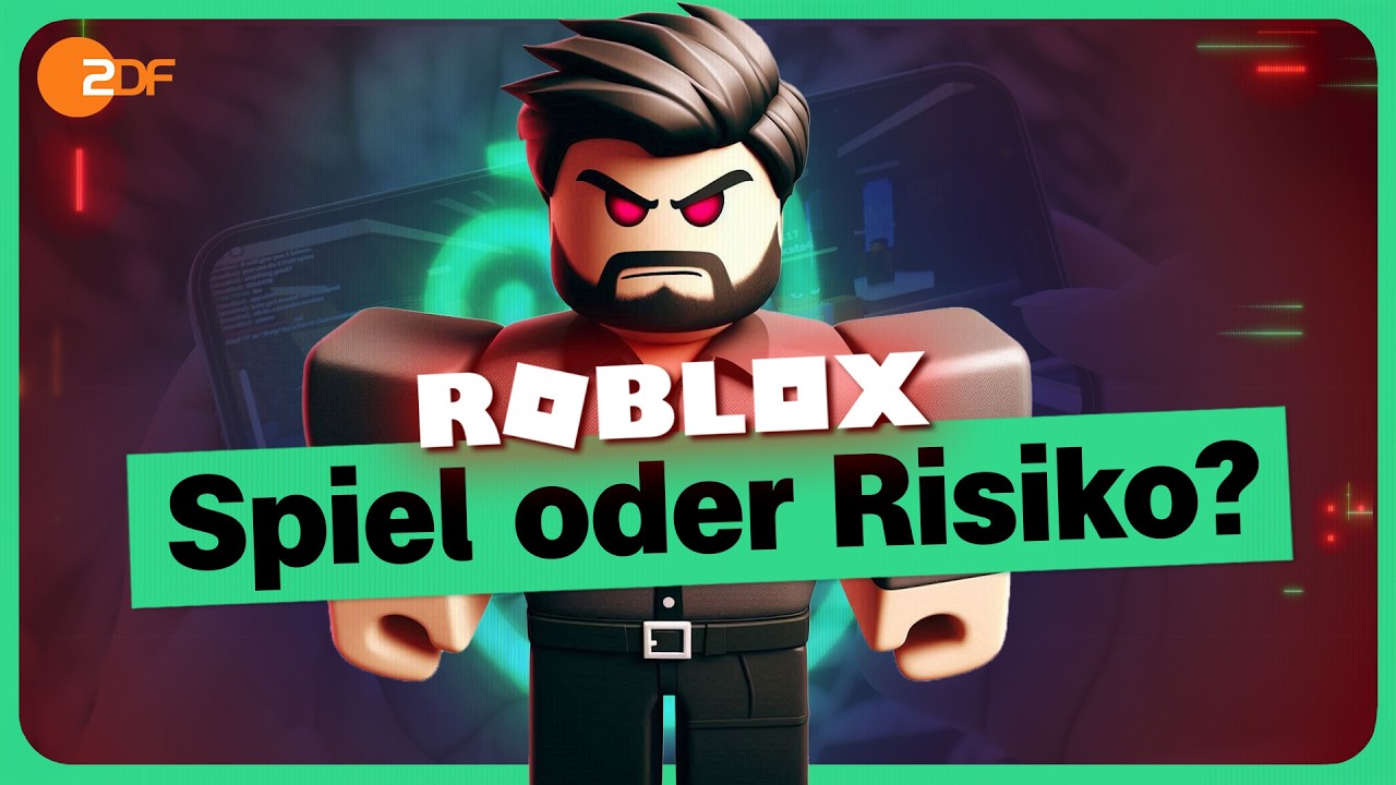 Gefährliches Videospiel? So nutzen Täter Roblox | Die Spur