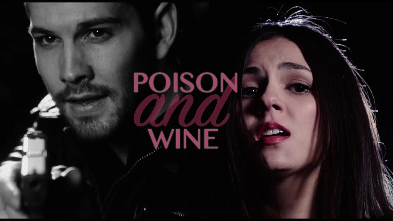 tommy & lindy | poison and wine