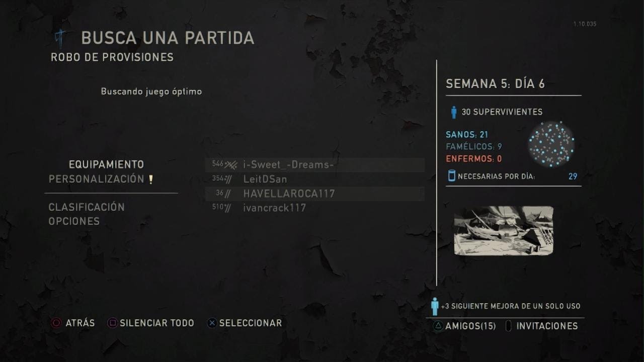 Tlou factions - Intense match with Burst rifle