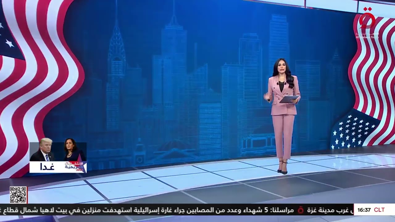 المجمع الانتخابي.. الكلمة الفصل في انتخابات الرئاسة الأمريكية | عرض تفصيلي مع فيروز مكي