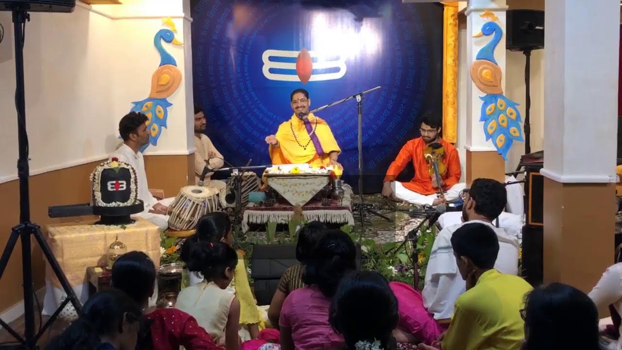 Shri Shivamahapuran Katha-DAY 2 PART 2 ( दिवस 2 भाग 1 ) | श्री शिवमहापुराण कथा सप्ताह | Pariwaar