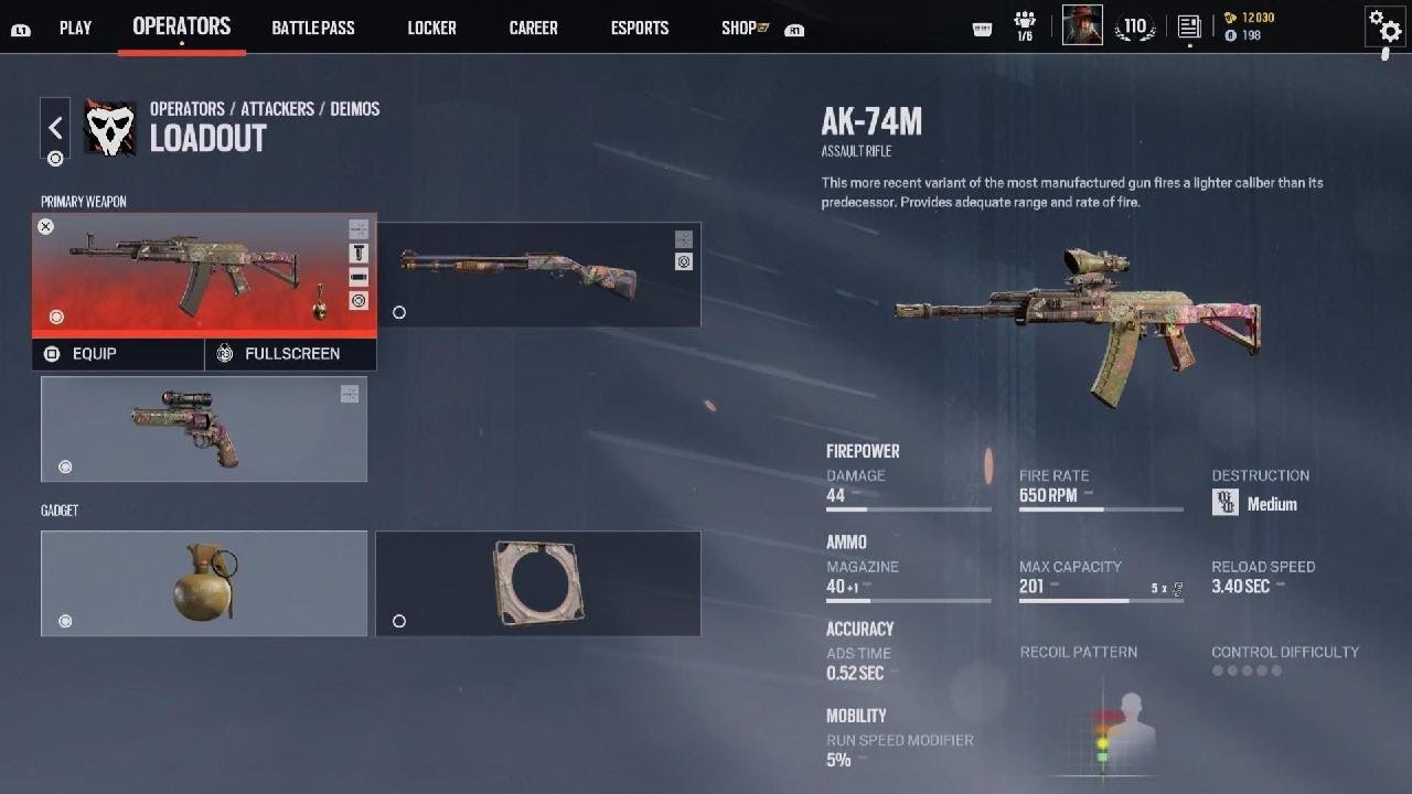 Facing Champs in Early Season Siege (and Winning) R6