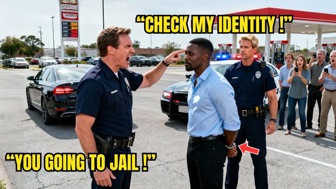 Cop Arrested Black Man Like Any Other Criminal — Then They Discovered Who He Really Was In Court