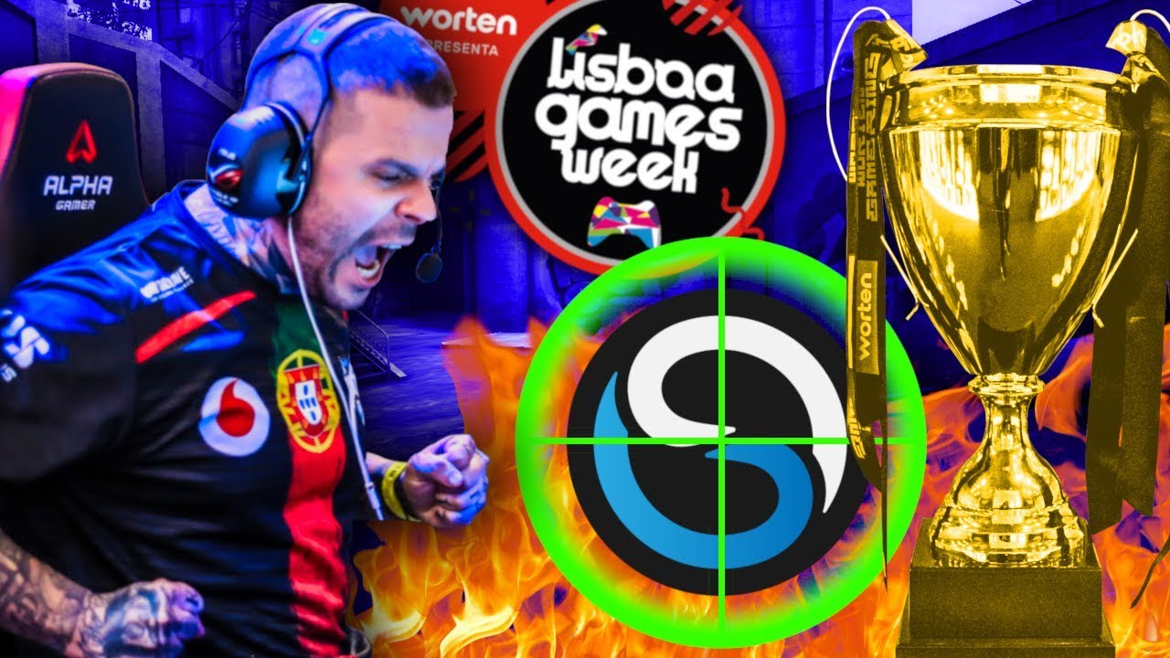 Vodafone GIANTS vs OFFSET [Overpass] - FINAL Master League Portugal (Lisboa Games Week 2018)