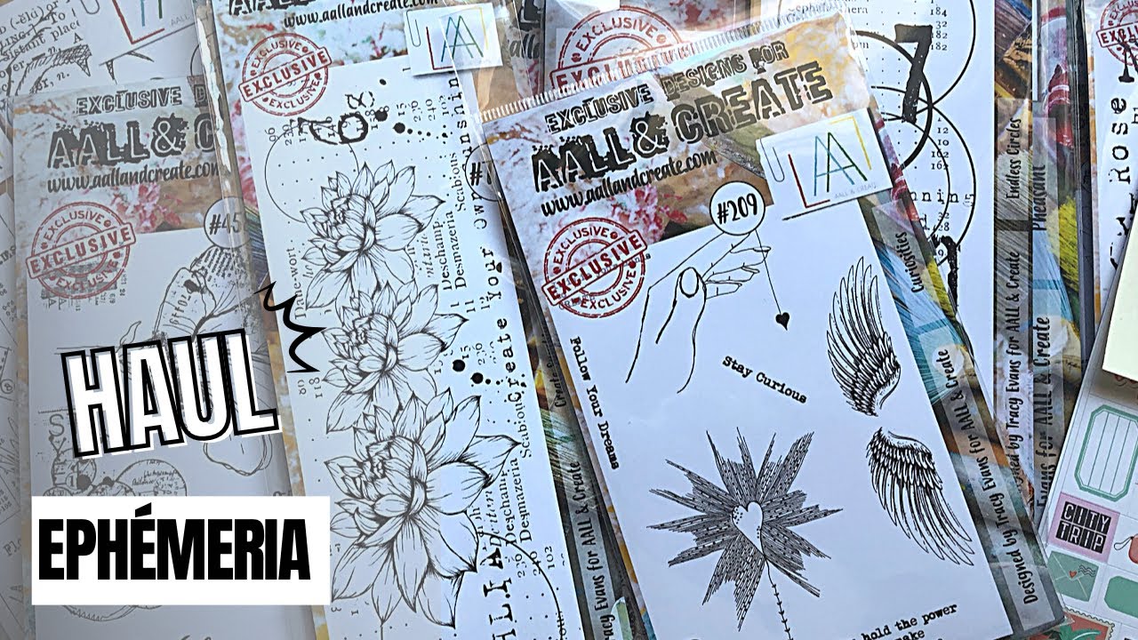HAUL EPHEMERIA PARTIE 2