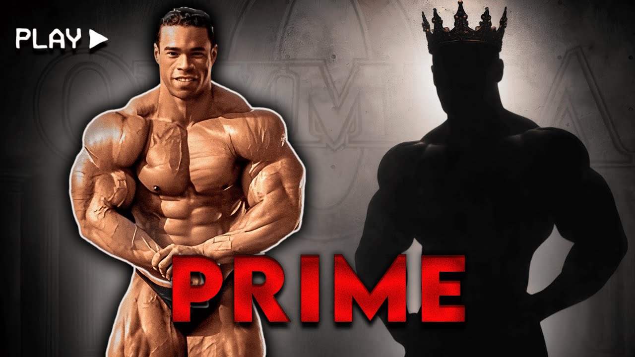 O Rei Sem Coroa: Kevin Levrone | O PRIME – 3º Episódio
