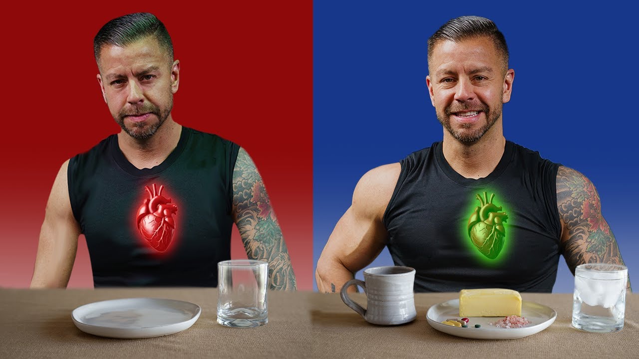 Intermittent fasting will destroy your heart if you DON’T do THIS.