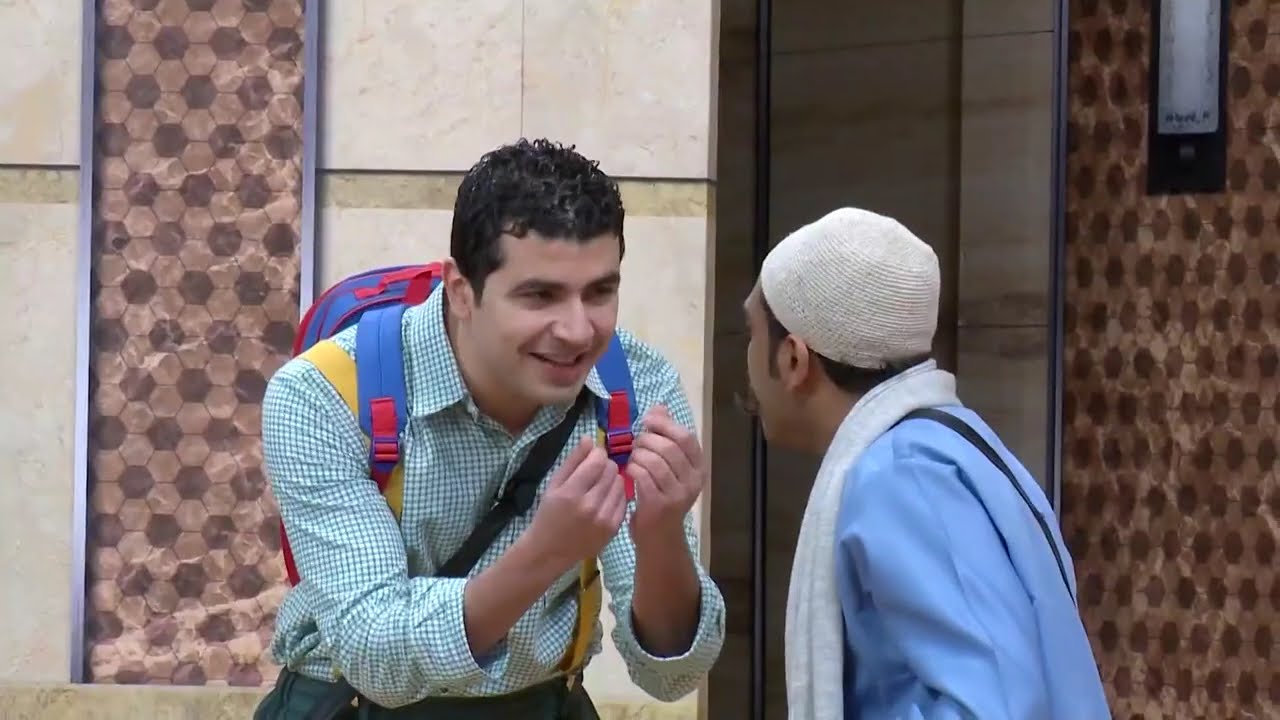 مسرحية ابن البواب | مسرح مصر