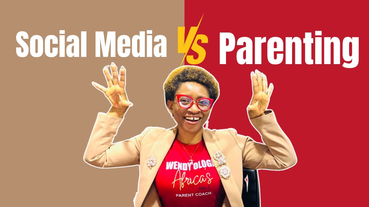 Parenting in the SOCIAL MEDIA era: How do parents navigate?