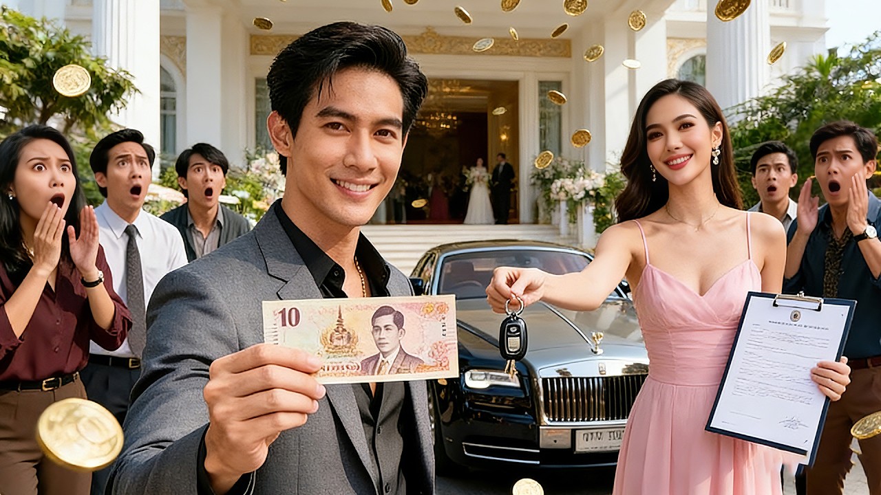 Wabah ikan, dia membantu tapi diusir—tiga bulan kemudian kembali dengan kebenaran dan kekayaan!